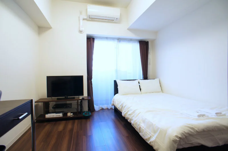 家具・家電付き個室寮のお部屋イメージ